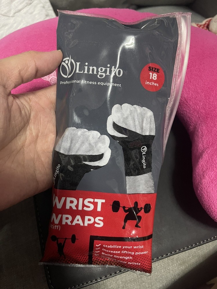 Wrist Wraps
