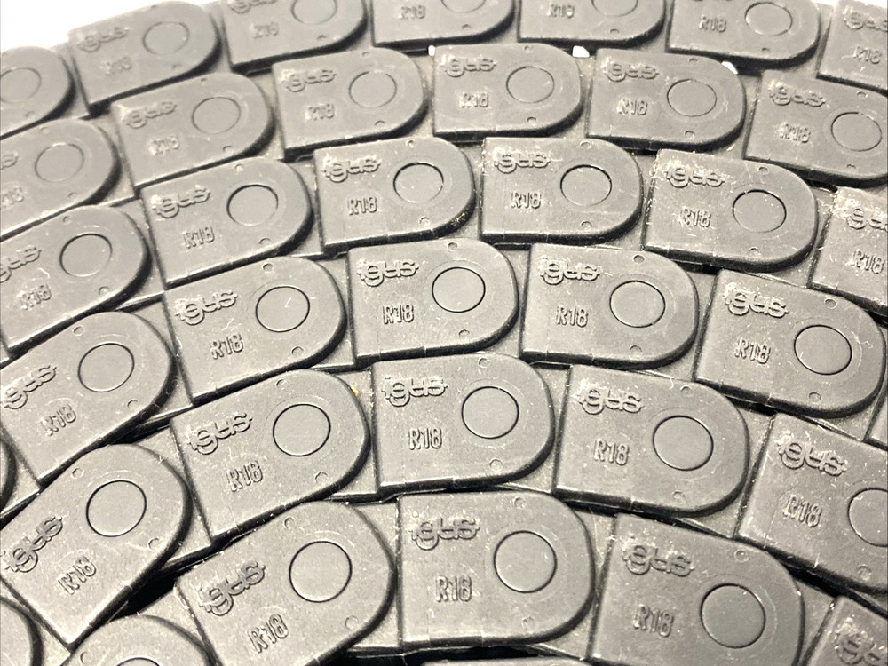 Igus R18.06 E-Chain Assembly 13' Length