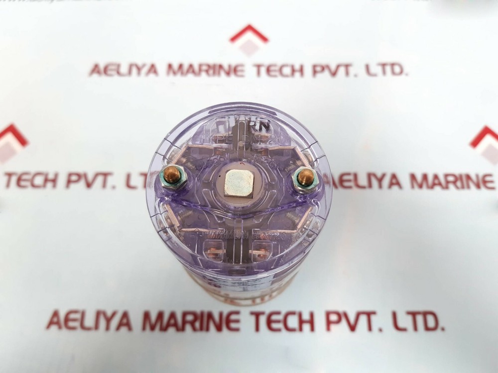 Nakamura Electric DM-20 Selector Switch 20A 600V