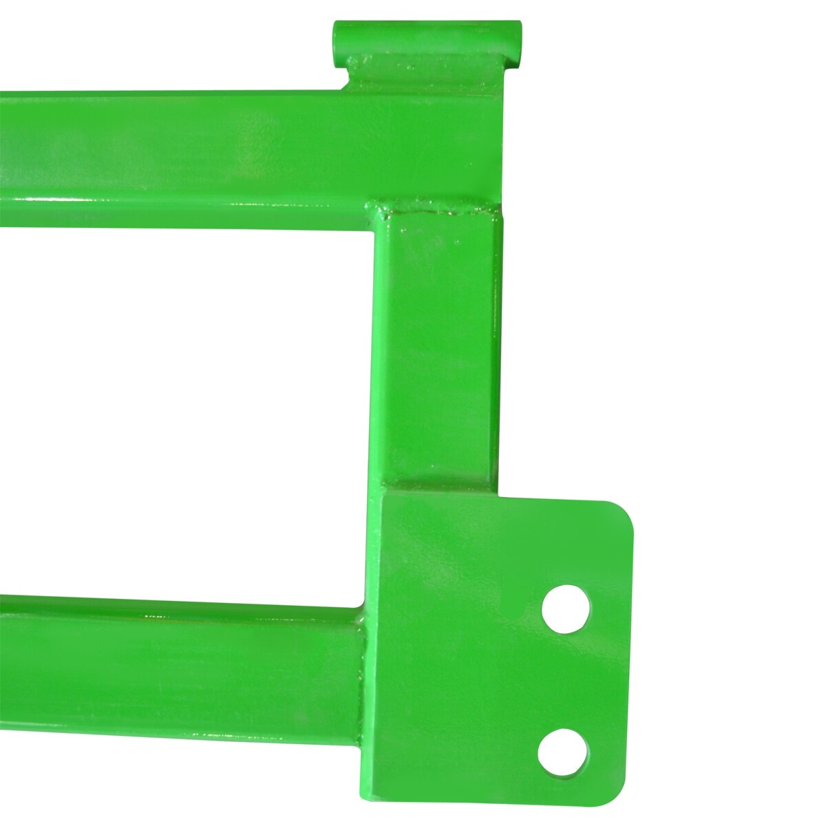 Titan Attachments Adapter Global Euro for John Deere 400 500 Conversion