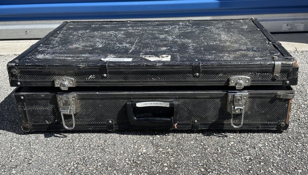 Olympus Endoscope Hard Case Only