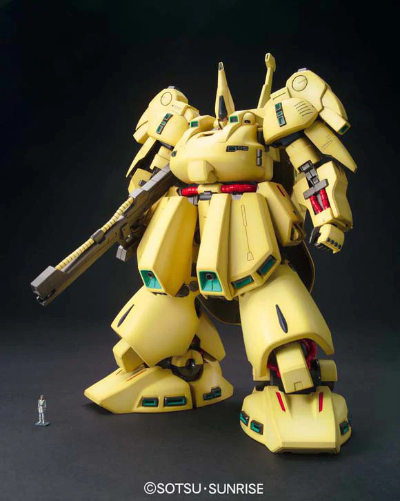 Bandai 1/100 MG PMX-003 The-O "Mobile Suit Zeta Gundam" 5062917