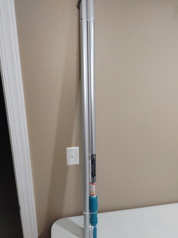 Mainstays 14 Ft Telescopic Pool Pole