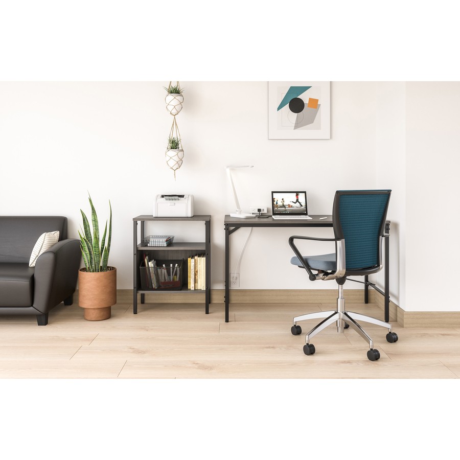 Safco Simple Study Desk (5272blgr)