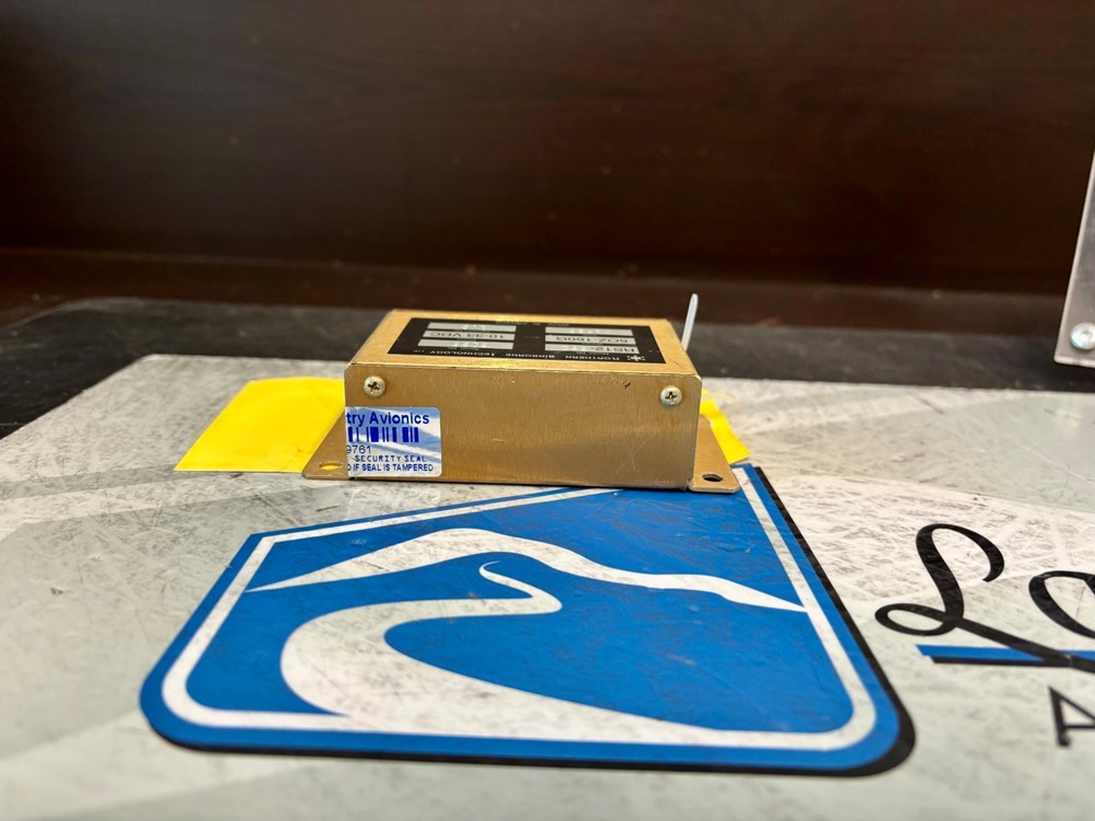 Switching Unit RS12-350 Removed Working