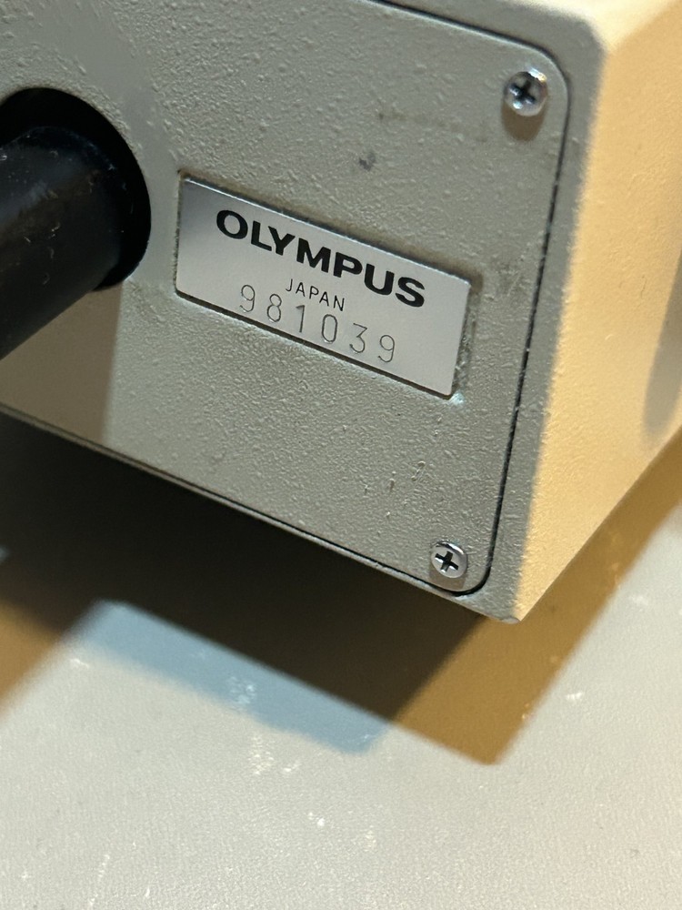 OLYMPUS BH2-MDO MULTI-VIEWING SIDE BY SIDE BRIDGE TEACHING ATTACHMENT