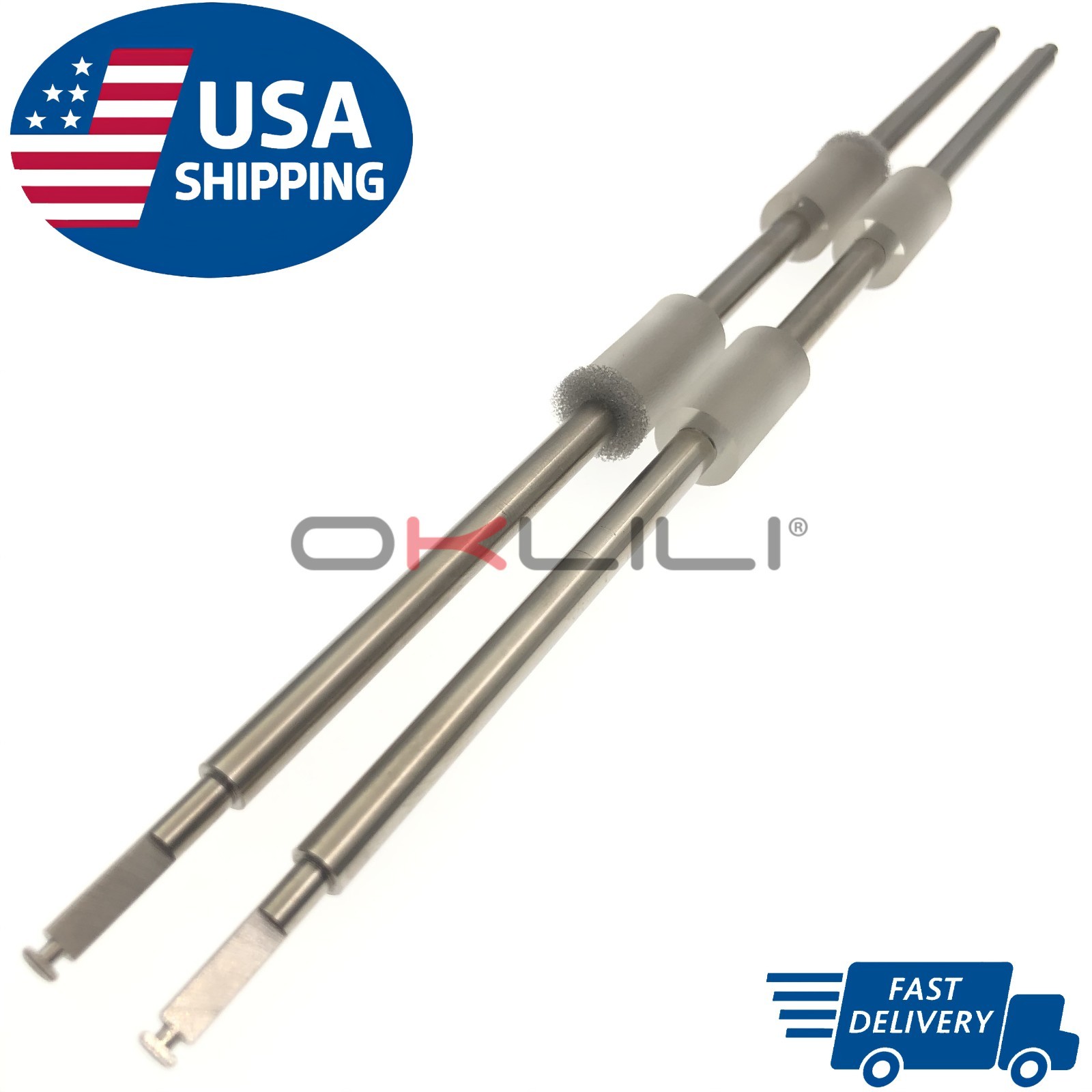 Scanner Paper Feed Exit Roller for Fujitsu Scansnap S1500M S1500 N1800 fi-6110