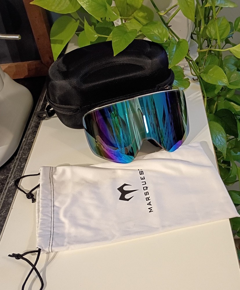 MARS QUEST Ski Goggles