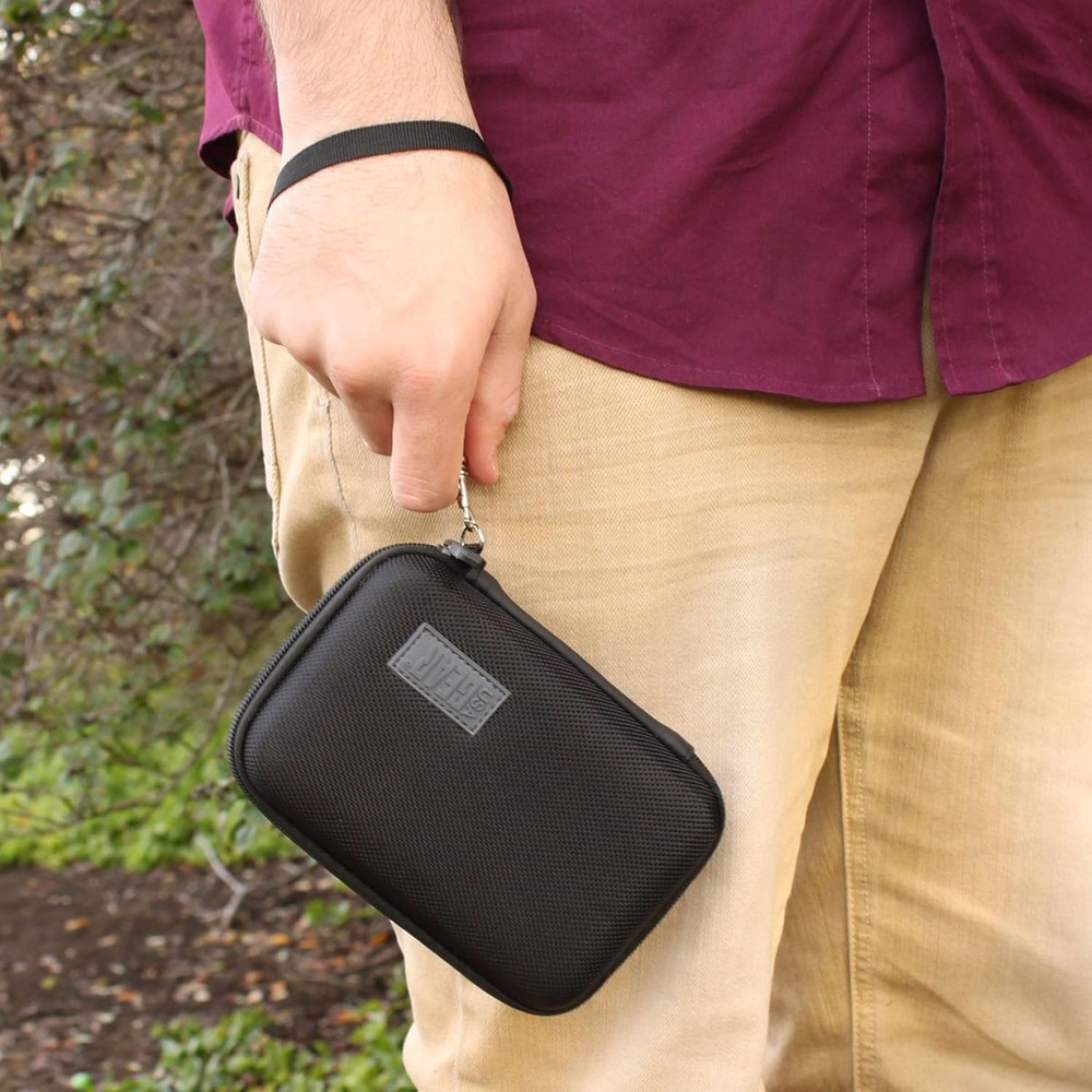 Thermal Camera Hard Case for FLIR & Seek Cameras Black