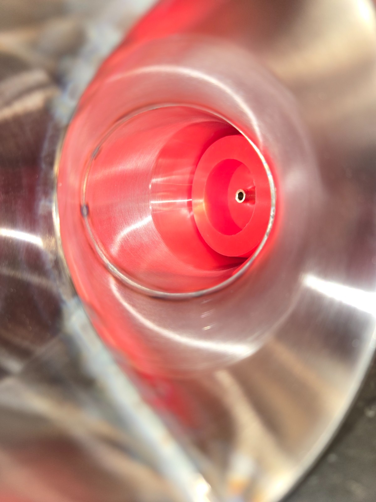 Silicone Purge Plug Kit 1.25 to 3 inch for Tig Welding Stainless Manifold Header