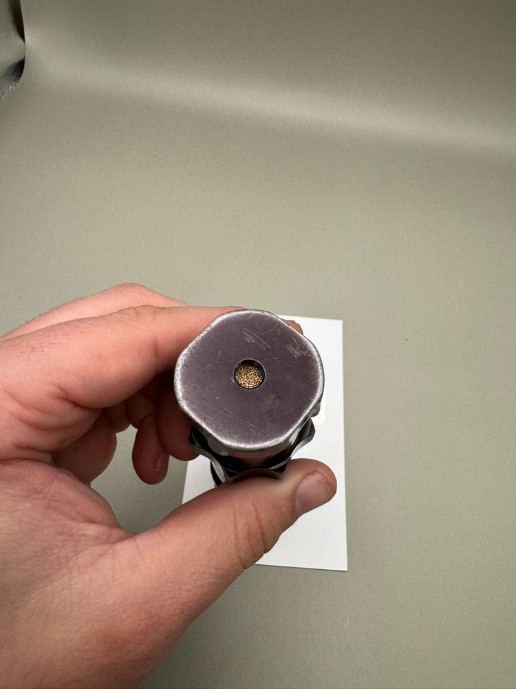 Smart Parts Max-Flo Inline HPR-Black