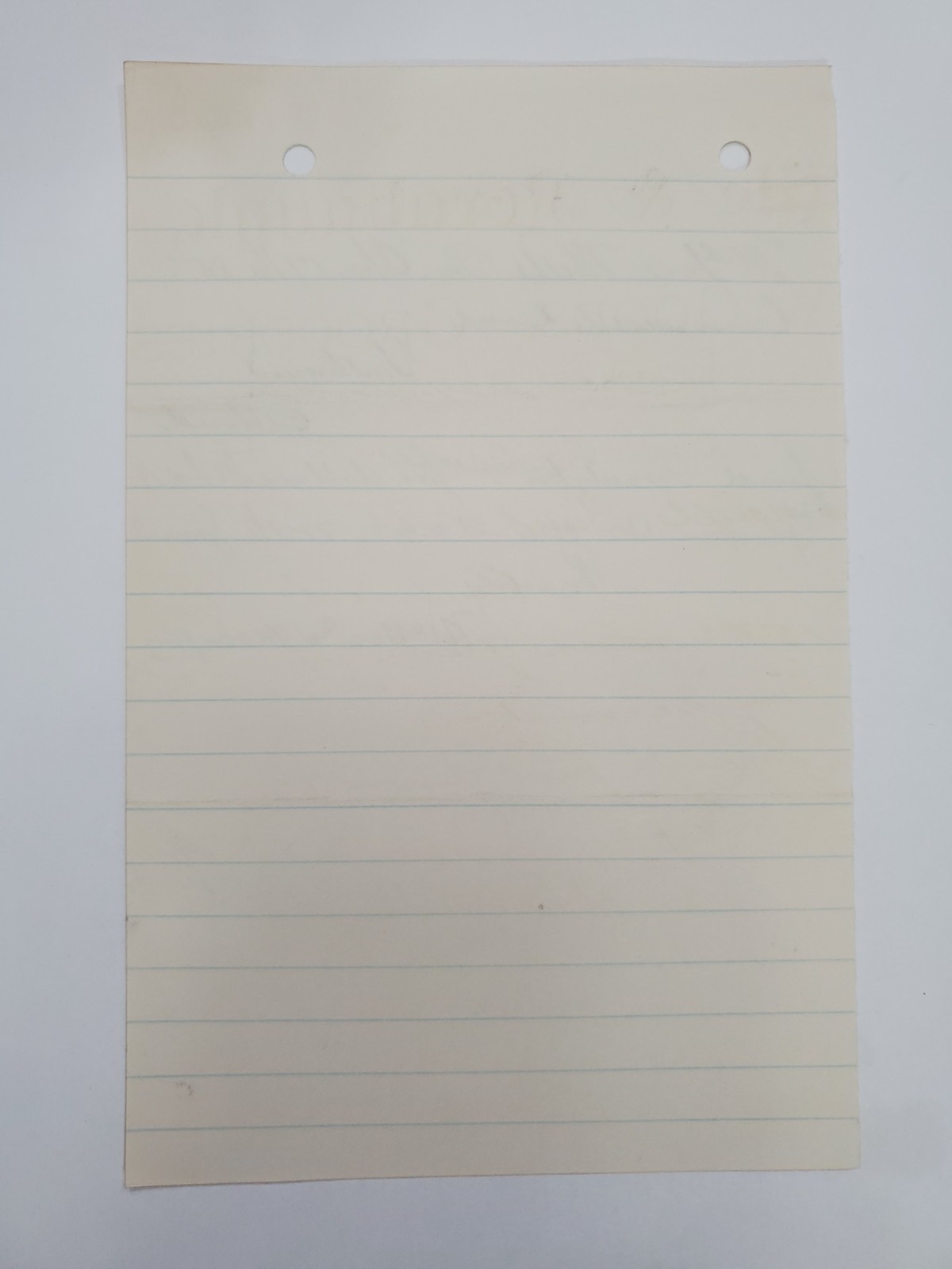 1885 Letter, McGee & Mahaffey, McGee's Mills, PA, To Curwensville Bank