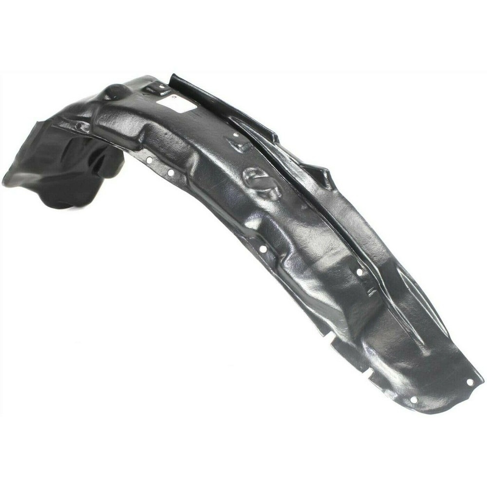 Splash Shield Set for Civic 92-95 2pcs Front Left Right