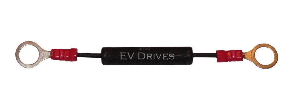 Pre-charge Resistor 470 Ohm with 3/8" Ring Terminals