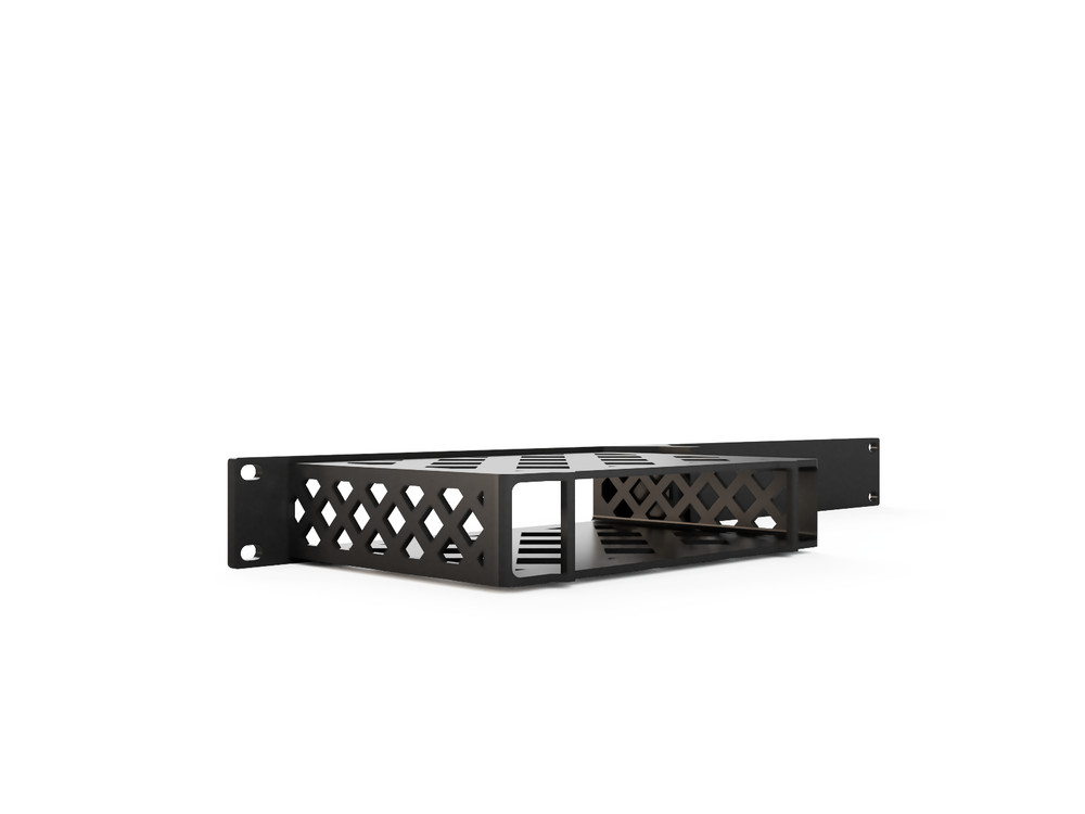 19" Unifi Flex XG Switch Rack Mount - 1U (Modular)