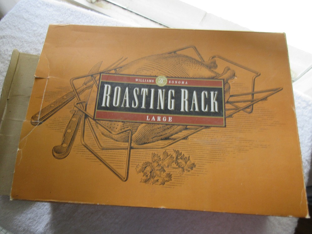 Williams Sonoma Roasting Rack - Large