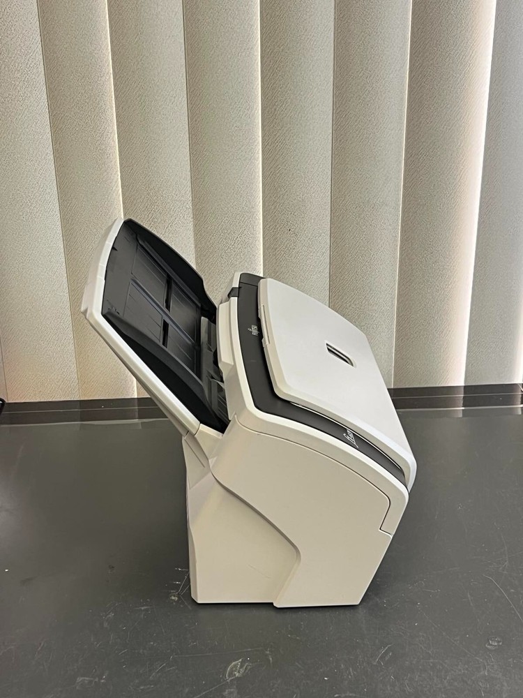 Fujitsu FI-6130 Duplex Color Sheet-fed Document Scanner Tested w/USB Driver⚡️