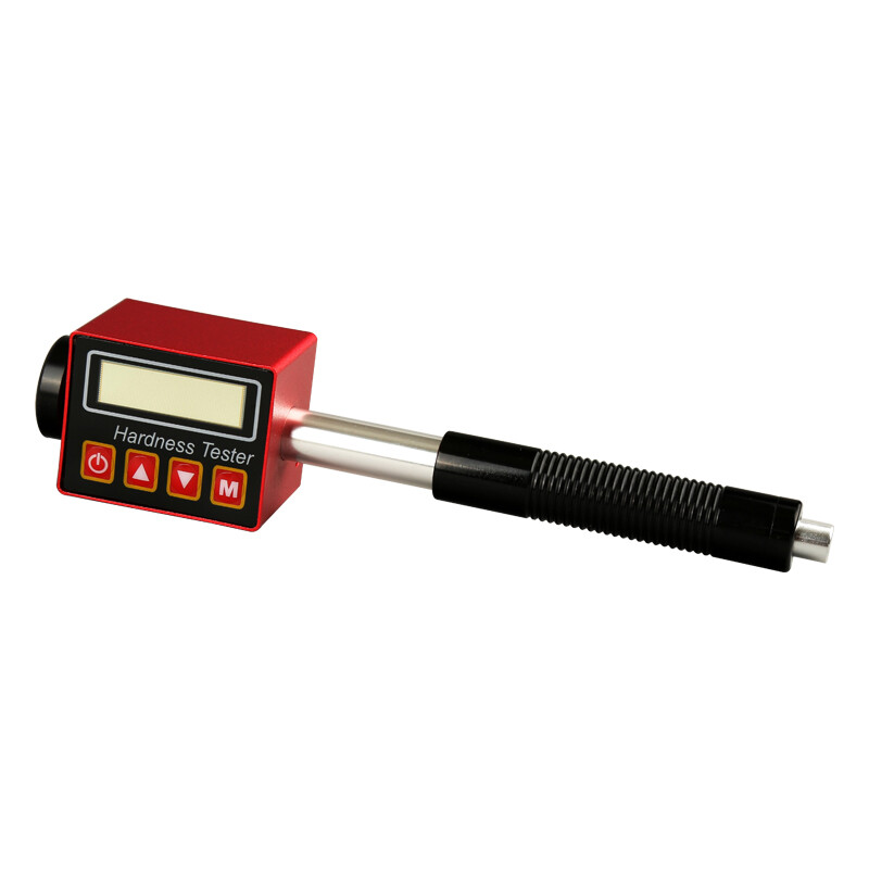 Pen Type Leeb Hardness Tester Durometer with D Type Impact Device NDT Testing