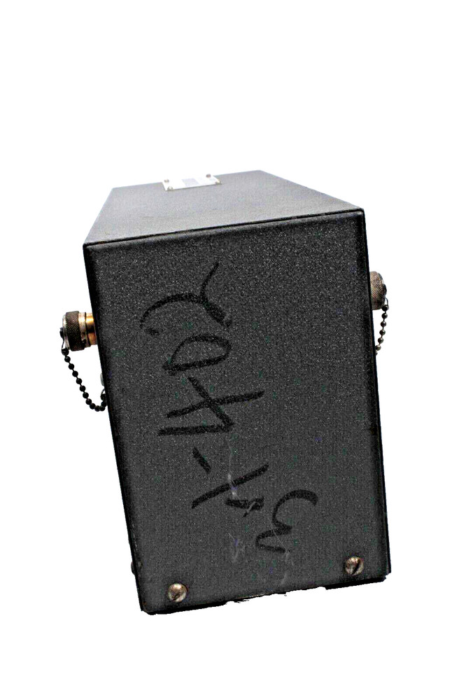 Polytechnic Research & Development Precision Frequency Meter 578A EL4017