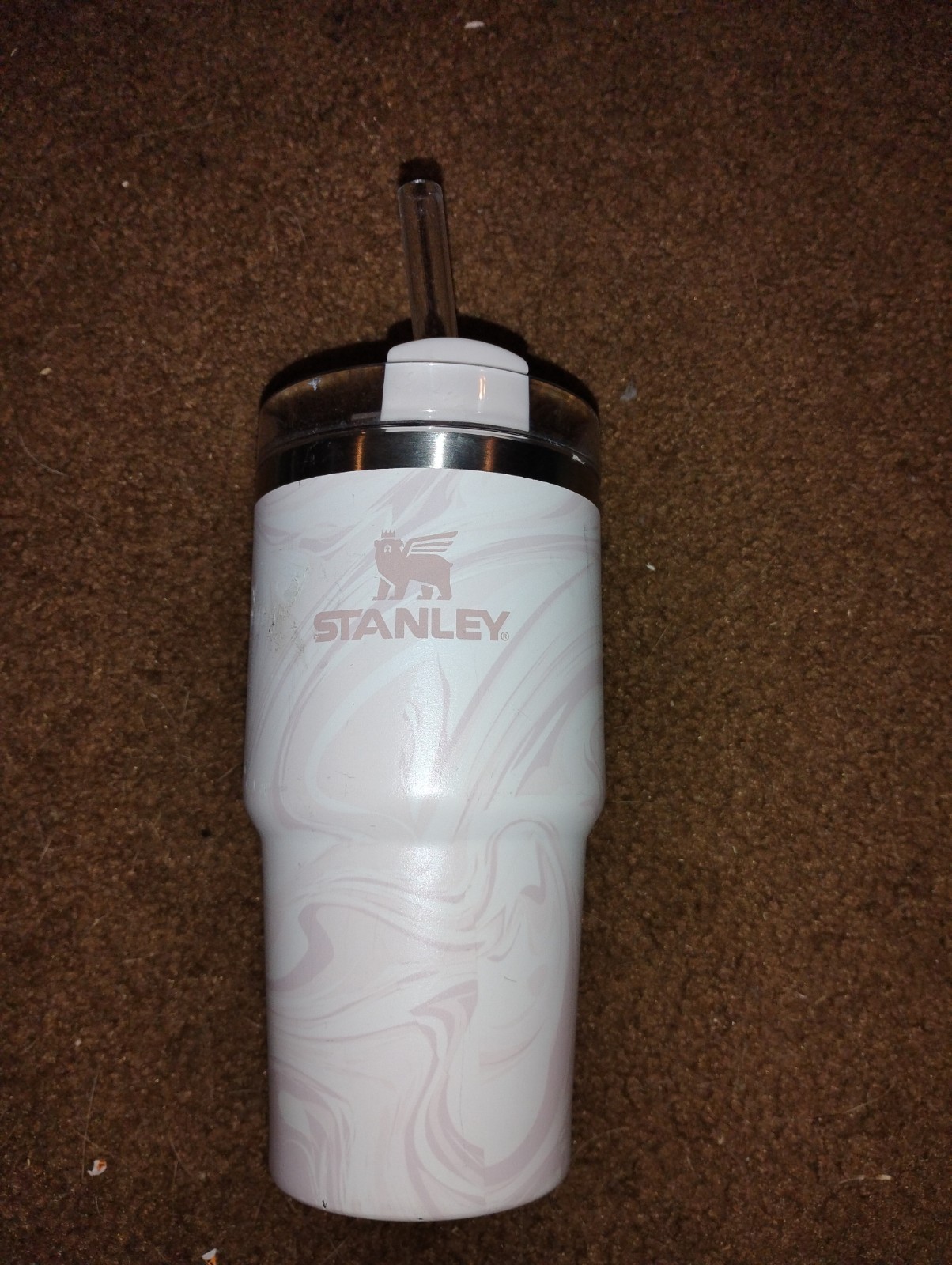 20 Oz Pink Stanley Cup
