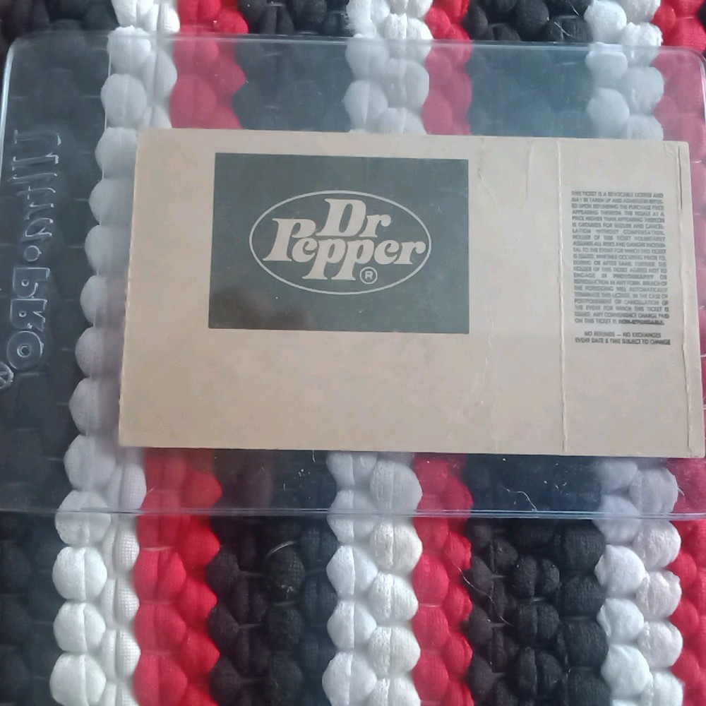 Kiss 💋 Ticket Stub History 🎸 Animalize Tour, 1-30-85, San Antonio Texas 👀