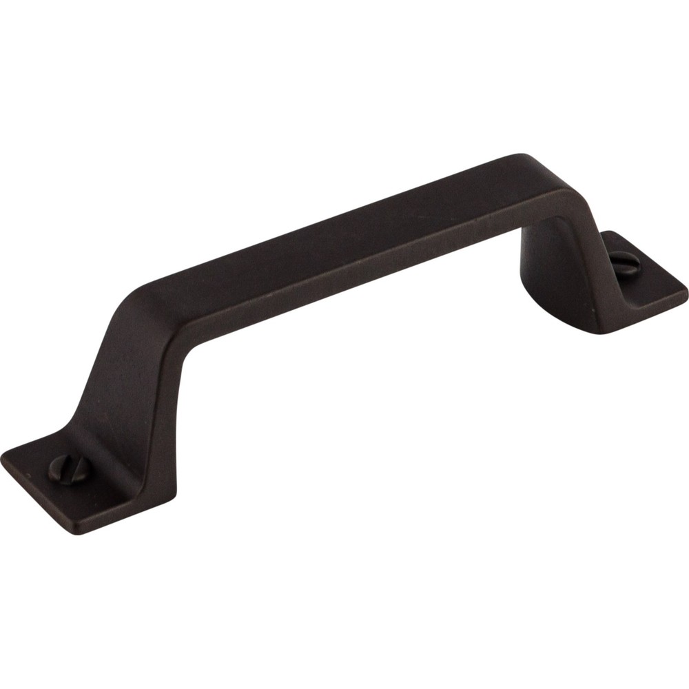 Top Knobs TK742SAB Channing Pull 3 Inch (c-c) - Sable