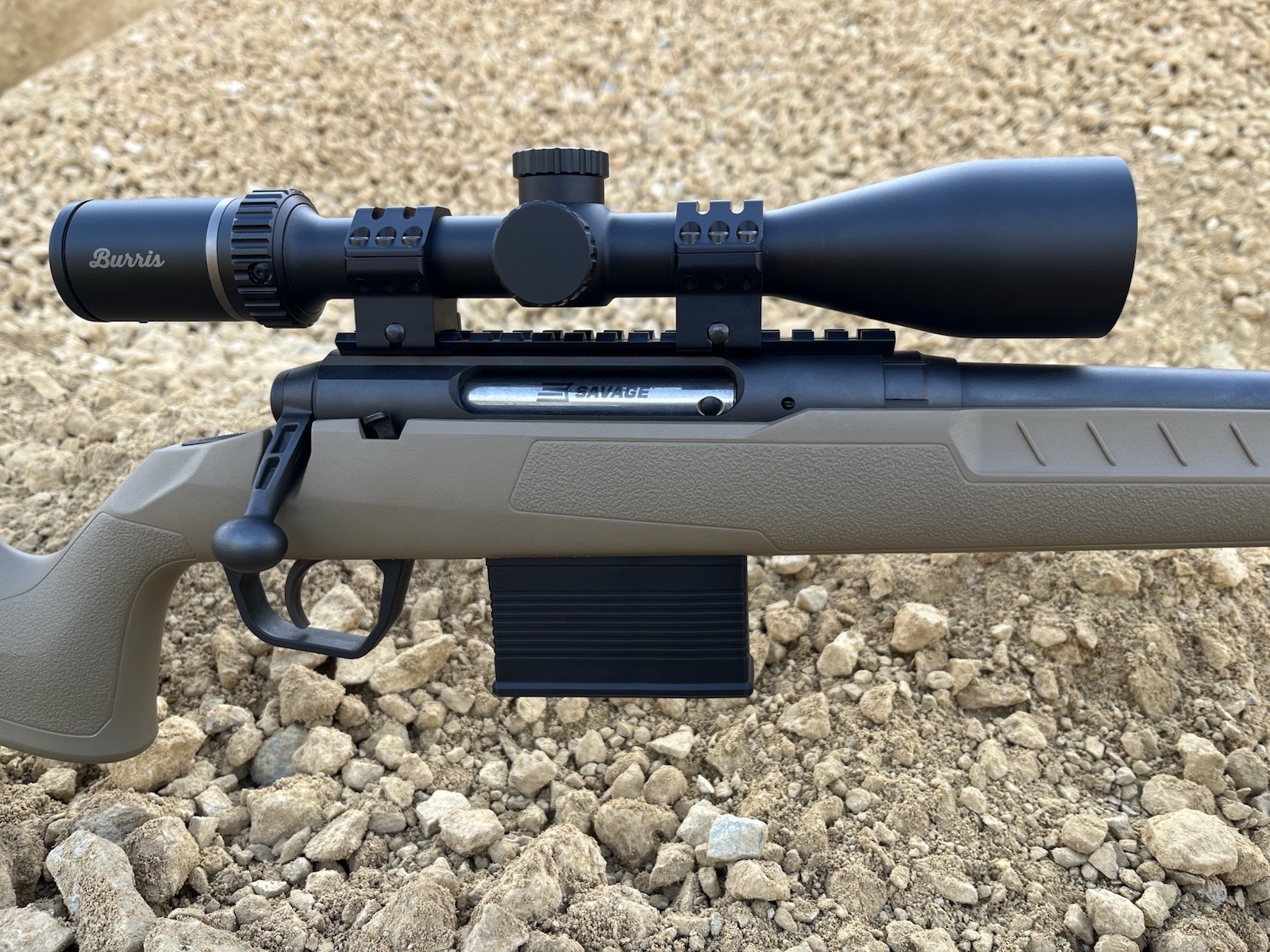 NEW 10 Round Magazine fits Savage AXIS GEN 2 & AXIS PRO .308 .243 6.5 Creedmoor