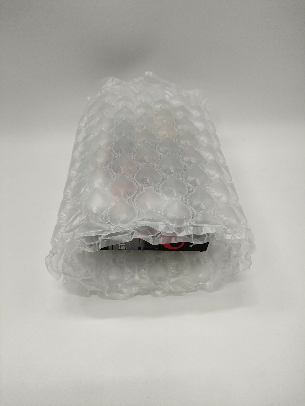 984ft x 16" Air Cushion Machine Film Small Bubble Pillow Packaging Padding Roll