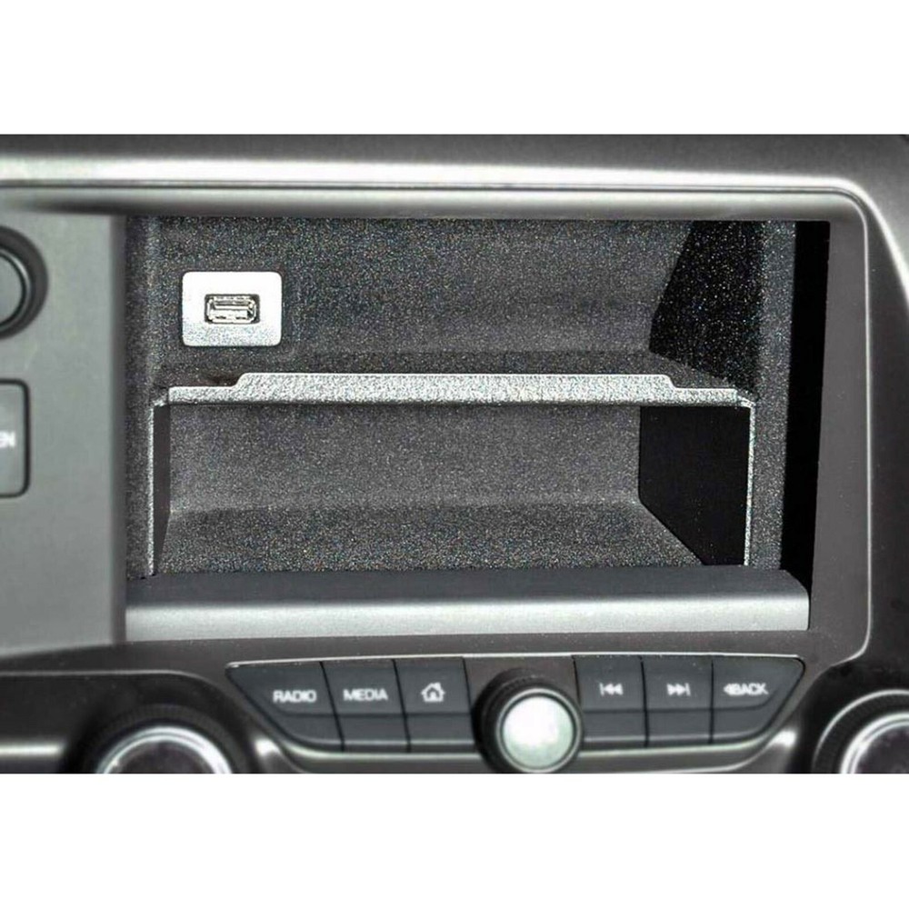 Bin Buddy Dash Storage Shelf For 2014-2019 C7 Corvette