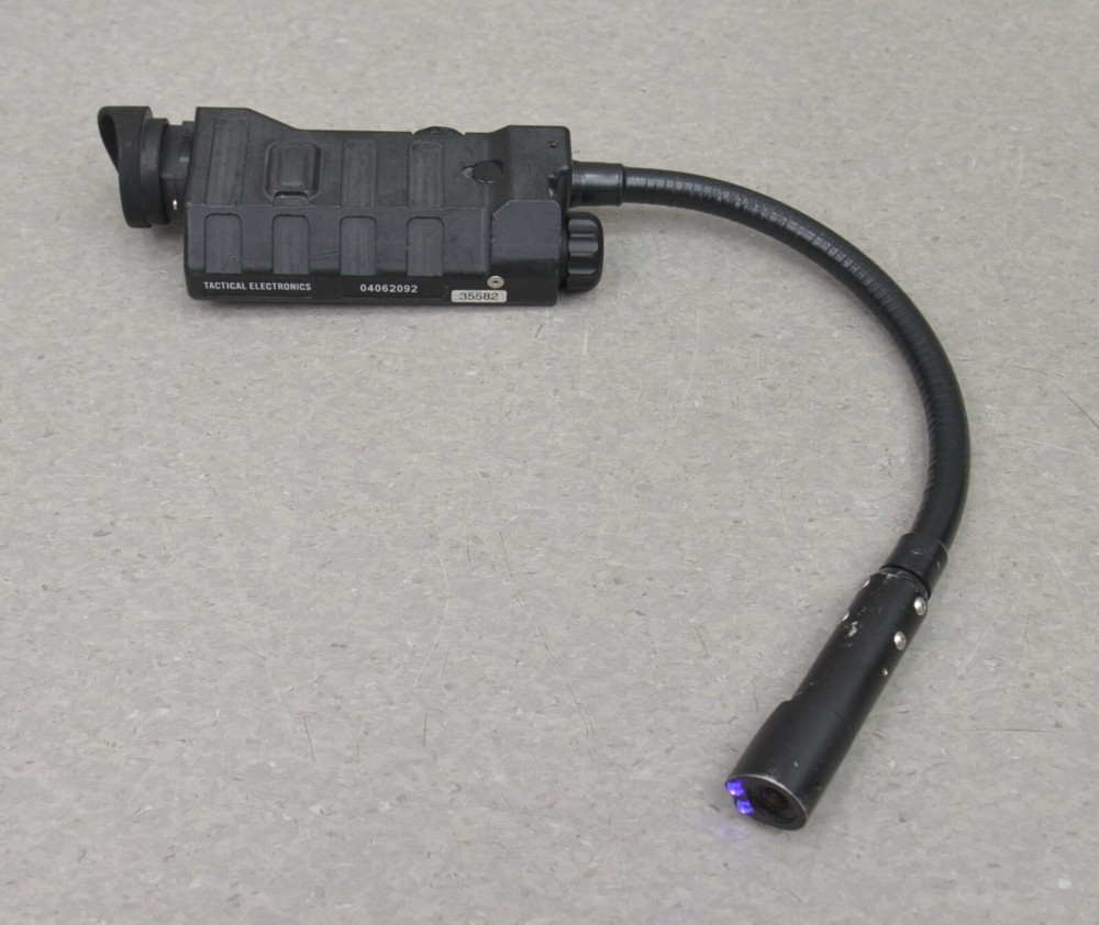 Tactical Electronics Wireless Video Core Flex Camera System W/ IR Light