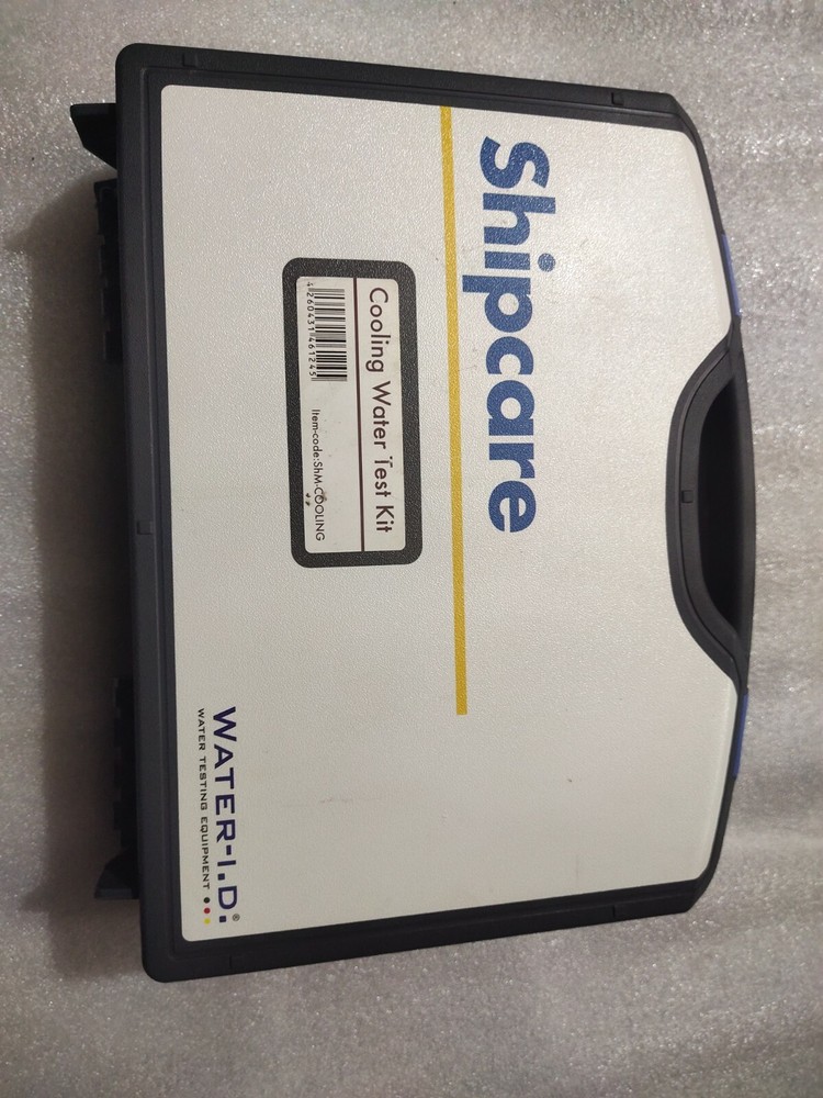 PHOSPHATE TEST KIT, SHIP CARE, ShM-PHOSPHATE