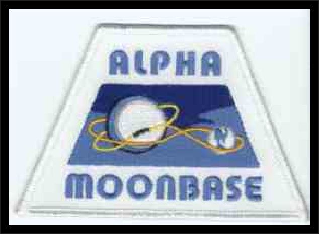 1999 ALPHA MOONBASE PATCH - AMB01