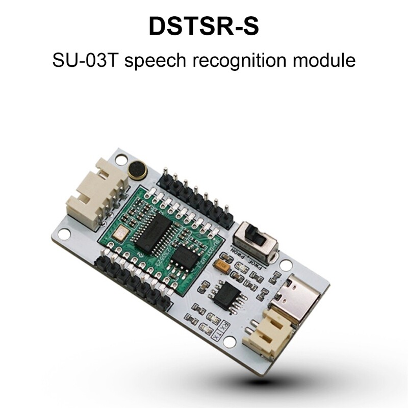 USB Voice Control Development BoardIntelligent Voice Recognition Module Voice