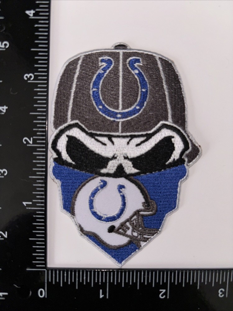 Indianapolis Colts iron On patch