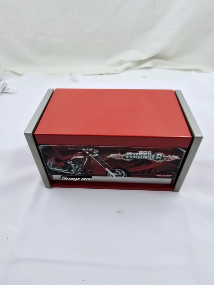Snap On Mini Toolbox The Chopper