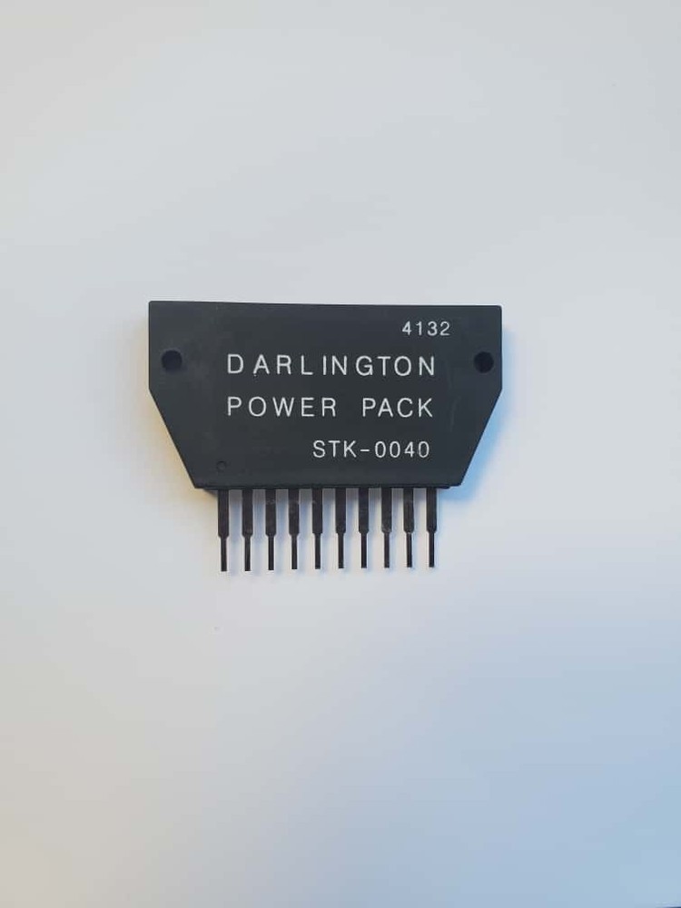 STK0040 Replacement New Semiconductor 2 Pack