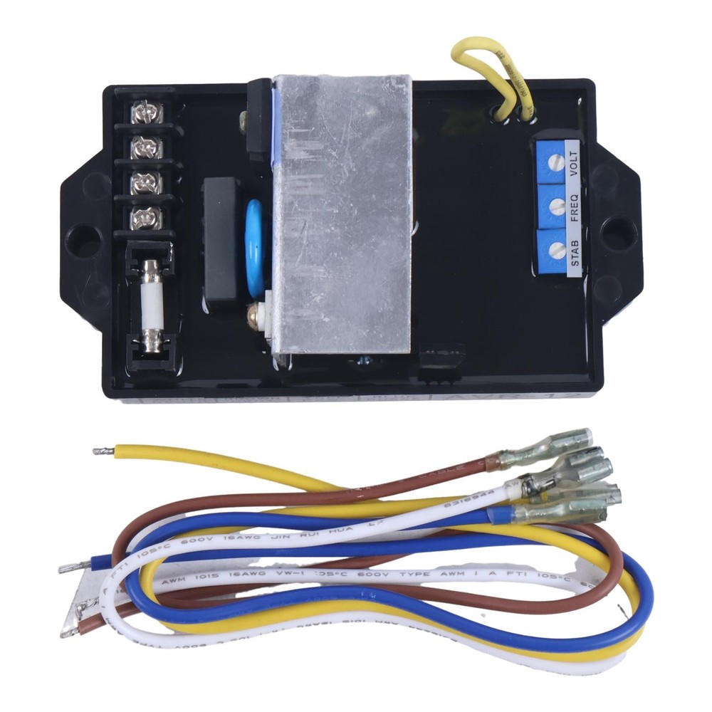 AVR Automatic Voltage Regulator AVR-12 Replace for DATAKOM AVR-5 Generator