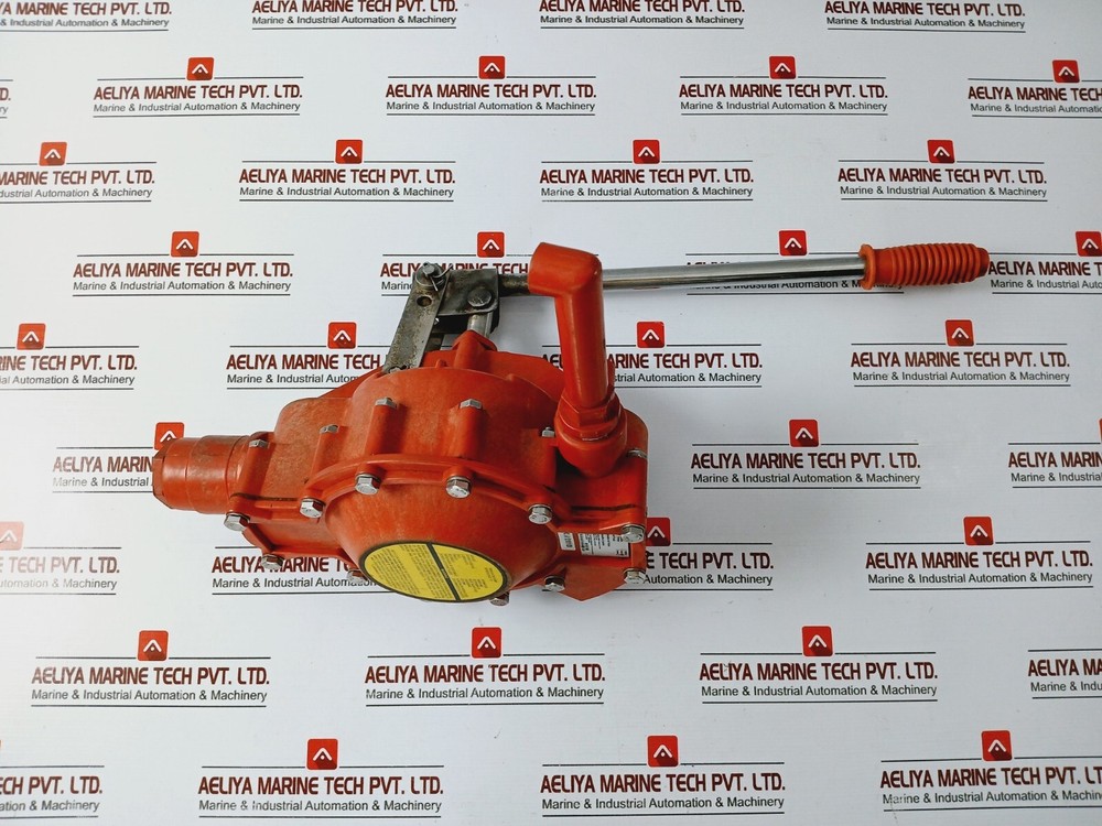 DAYTON 5UWH3 Piston Hand Drum Pump