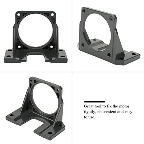 Bracket Holders Dc Motor Mounting Bracket Mini Stepper Motor Bracket High Har...