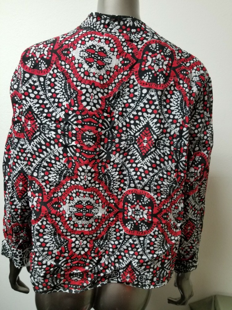 New Volcom Hooked Up Reversible Jacket.