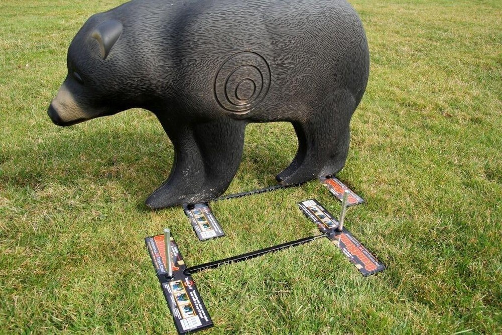 Grandstand - Universal Adjustable 3D Archery Target Stand