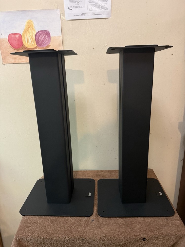 B&W Stav 24 Speaker Stands