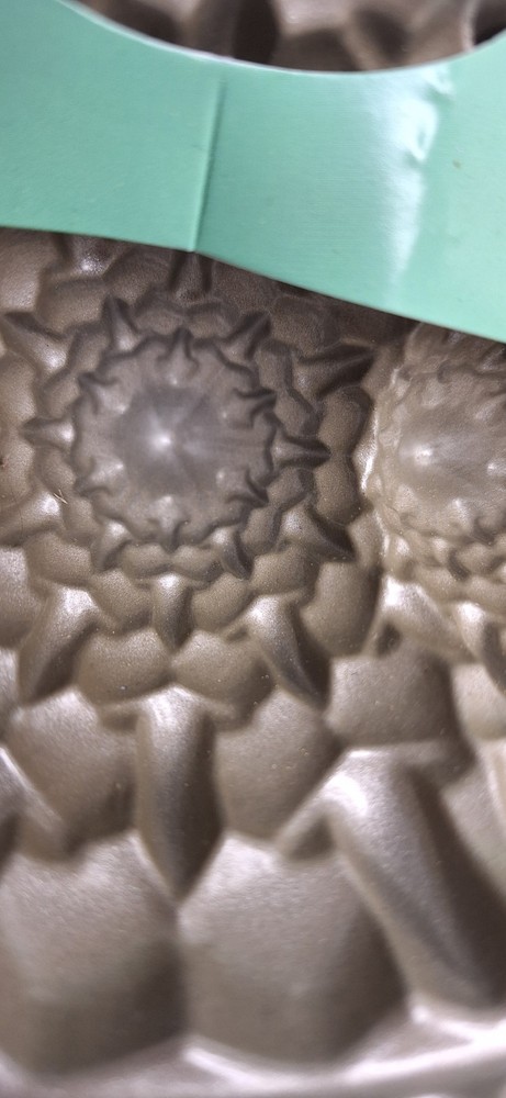 Nordic Ware Pine Forest Bundt pan