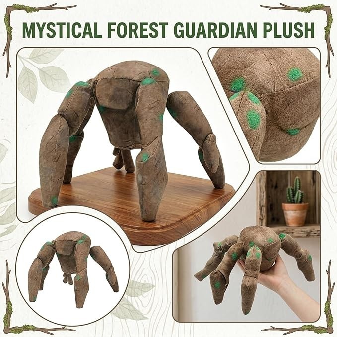 Project Hail Mary Rocky Keychain Amaze Meme Keyring Movie-Inspired Stuffed