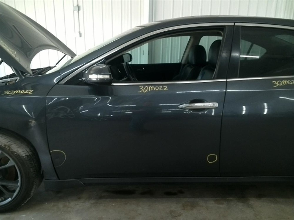 Engine ECM Electronic Control Module Automatic CVT Fits 12-13 MAXIMA 104764784