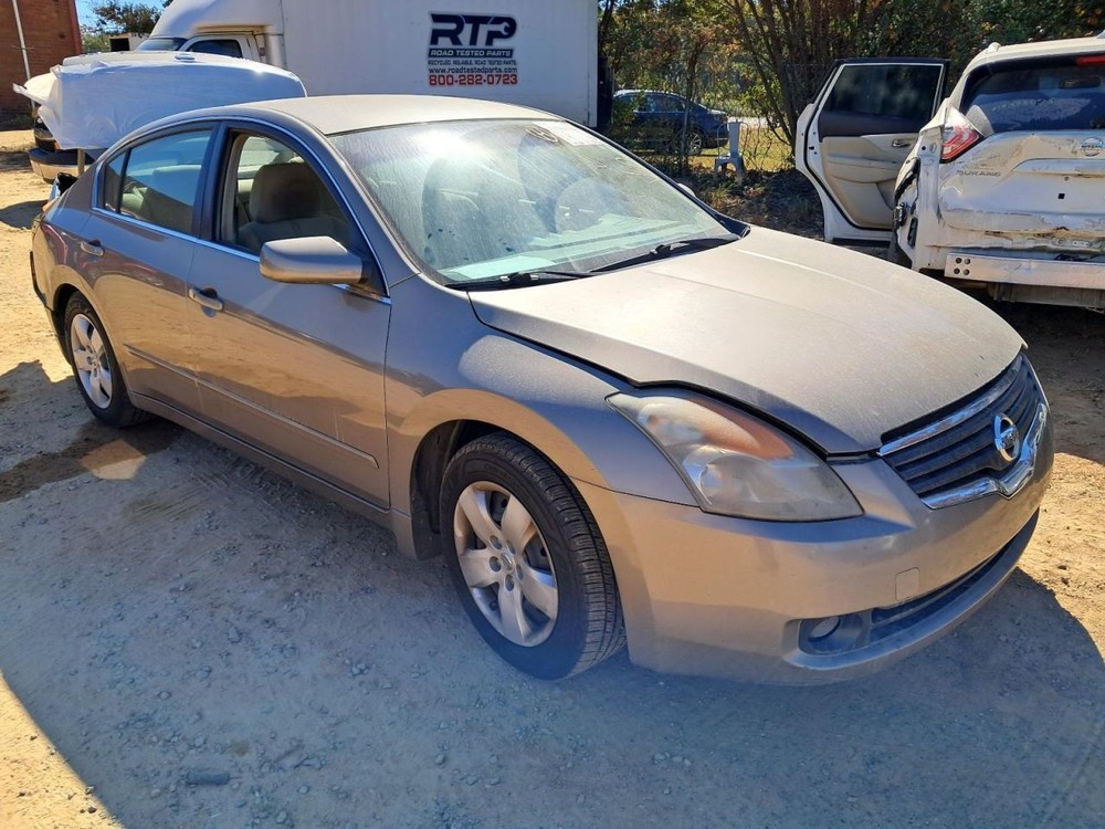 ALTIMA 2007 Glove Box 4833859