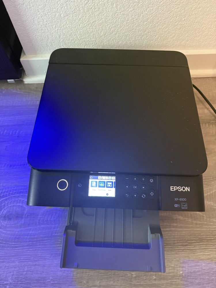 Epson XP-6100 Wireless Printer