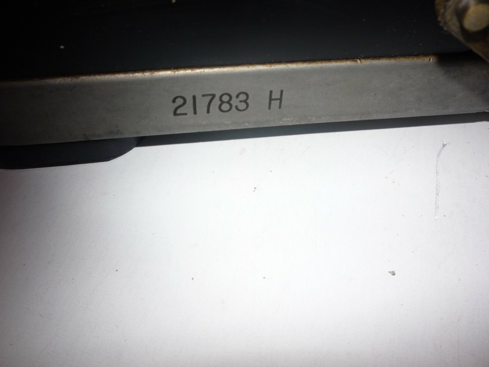 Vintage Remington Manual Adding Machine - CRANK HANDLE