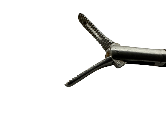 Laparoscopic Duckbill Grasping Forceps 16"