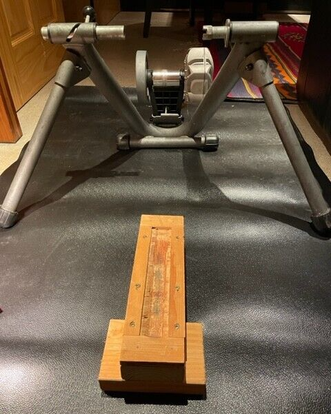 Cycle Ops fluid trainer